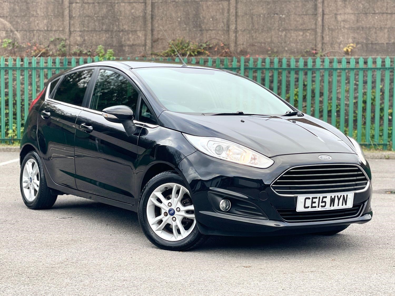 Ford Fiesta Listing Image