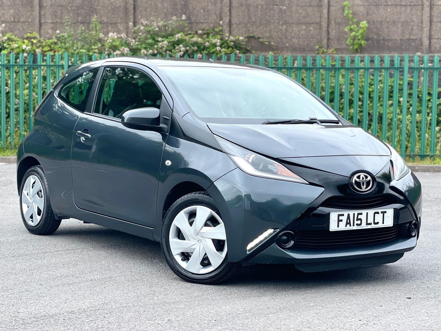 Toyota AYGO Listing Image