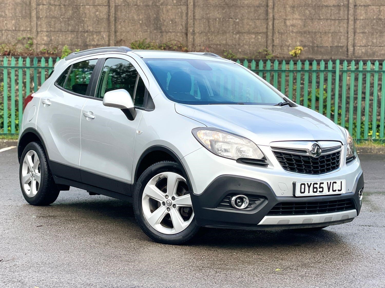 Vauxhall Mokka Listing Image