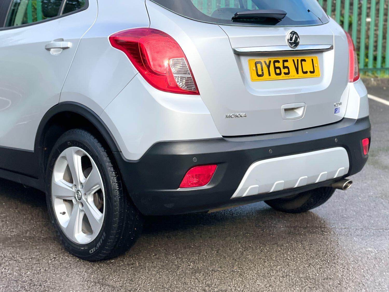 Vauxhall Mokka Listing Image