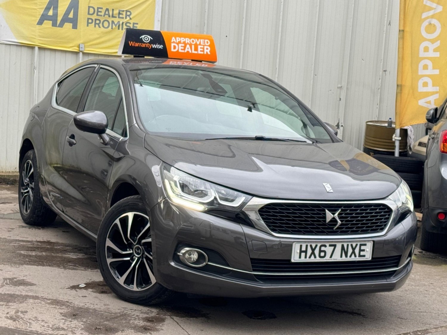 Citroen DS4 Listing Image