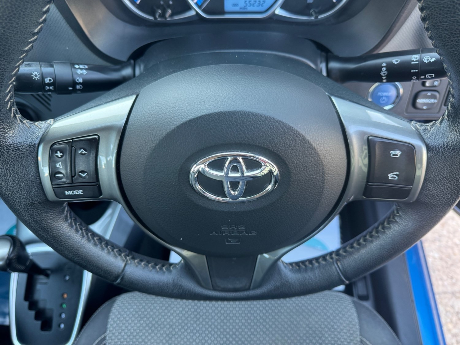 Toyota Yaris Listing Image