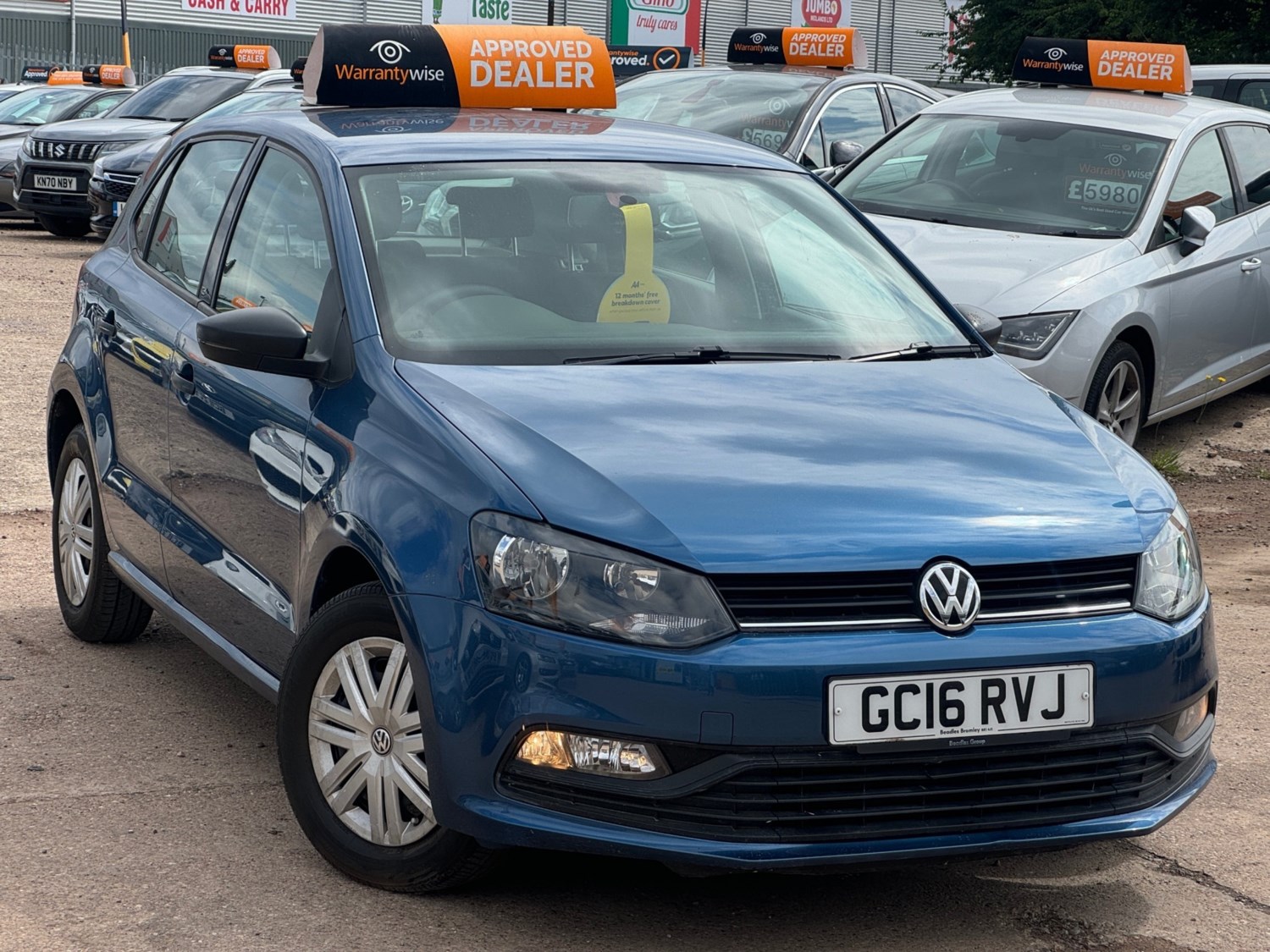 Volkswagen Polo Listing Image