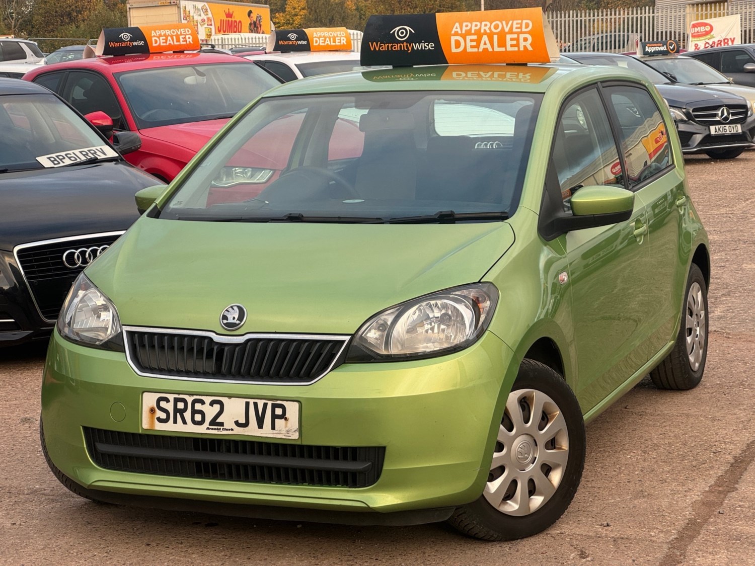 Skoda Citigo Listing Image