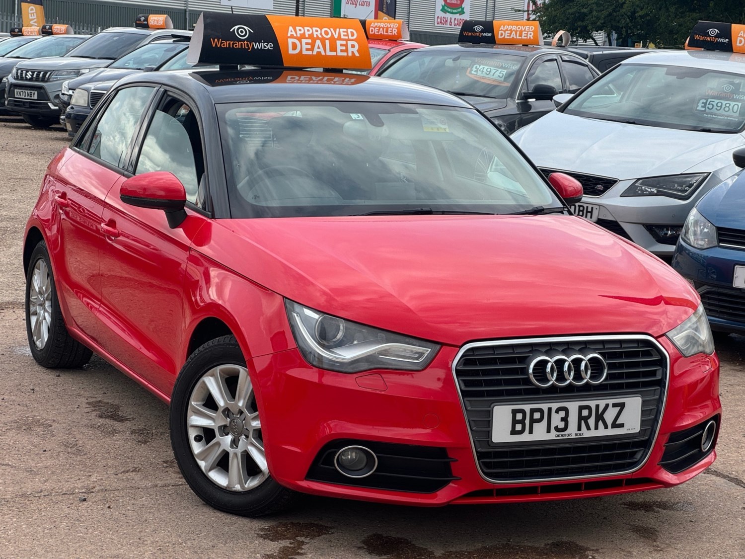 Audi A1 Listing Image