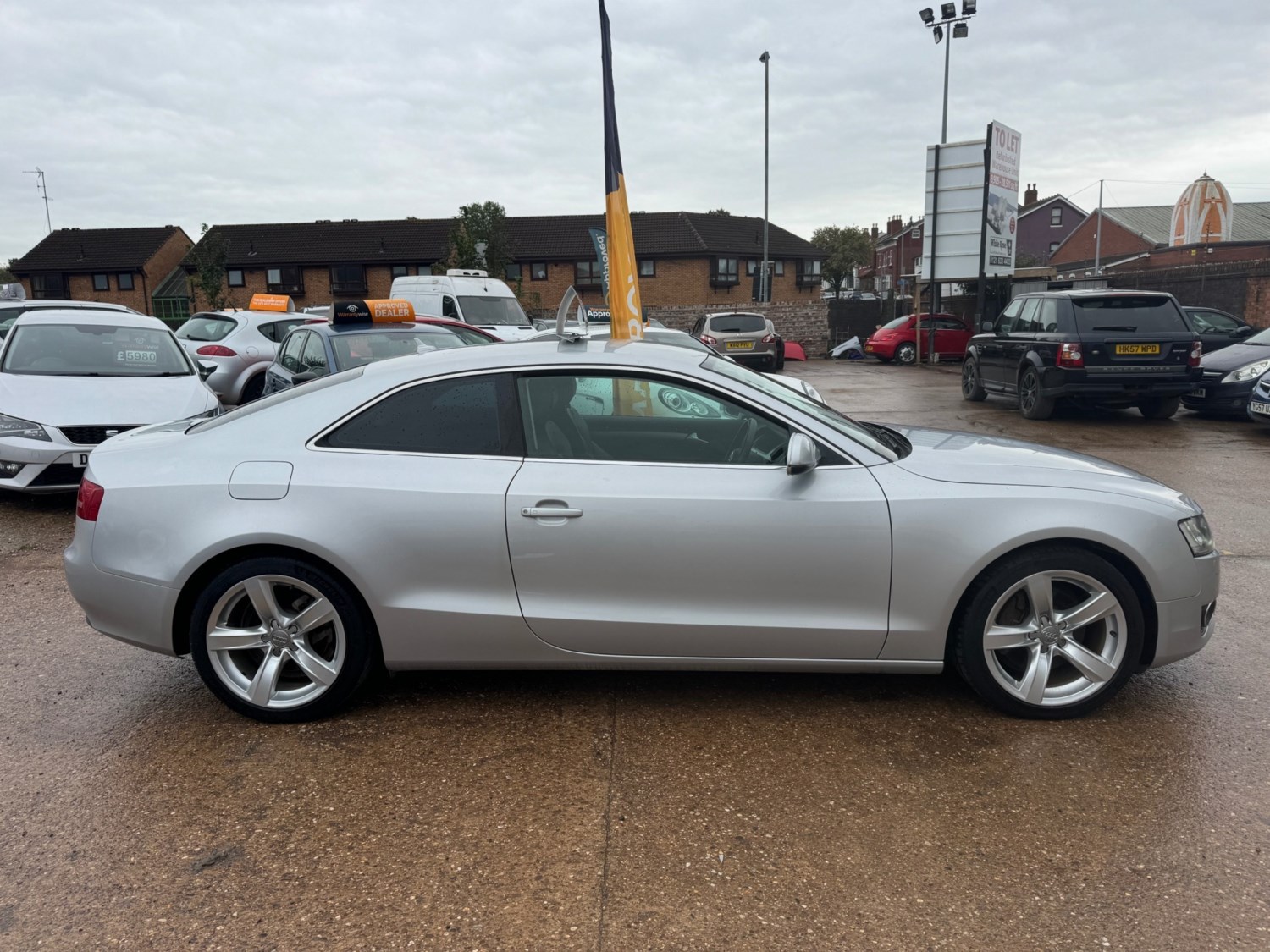 Audi A5 Listing Image