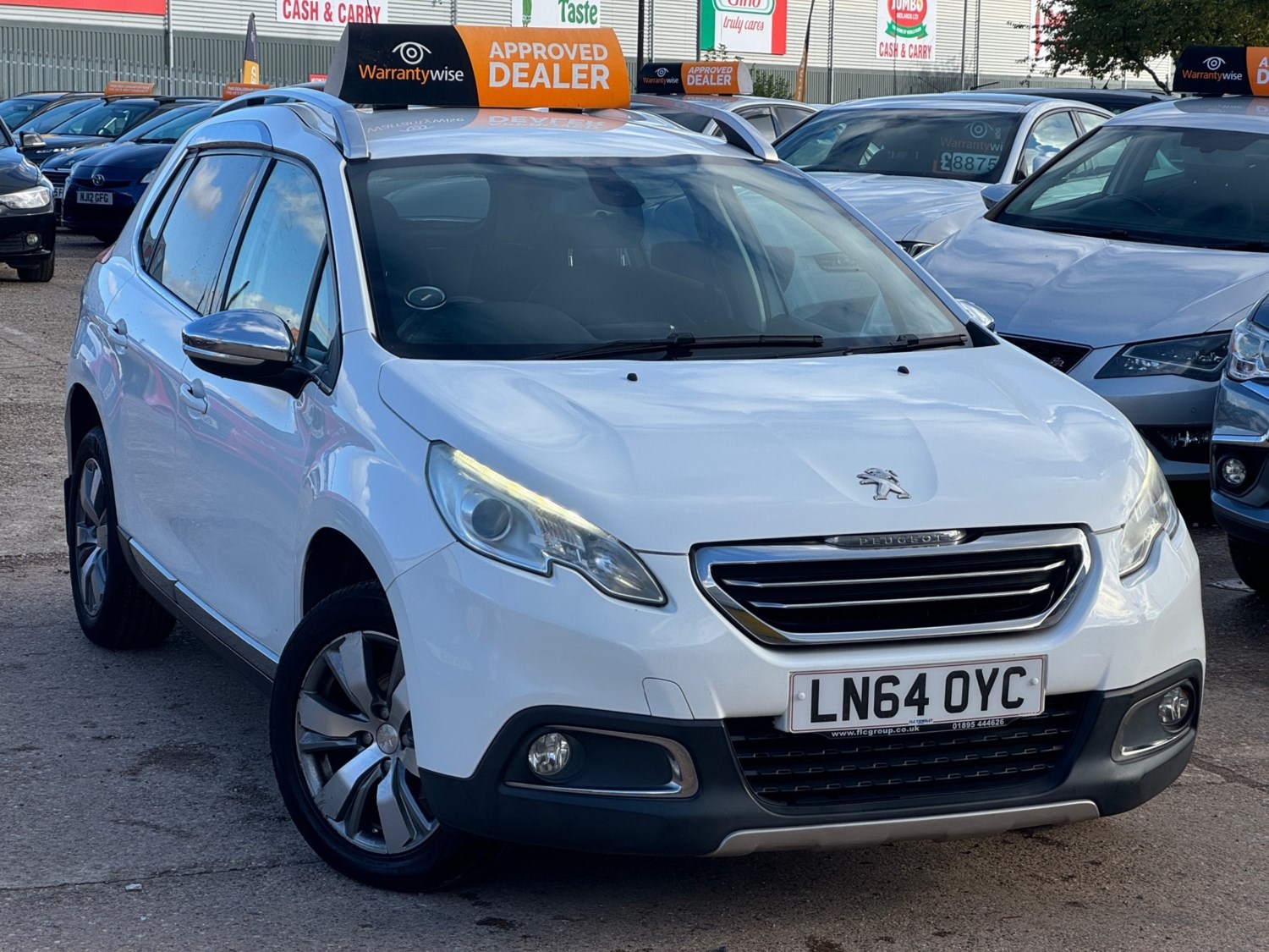 Peugeot 2008 Listing Image