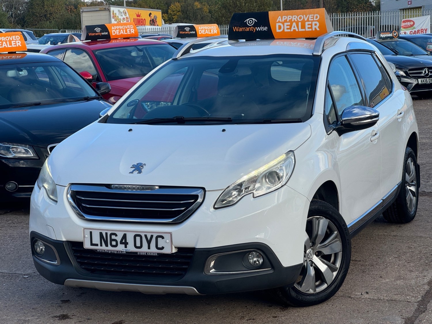 Peugeot 2008 Listing Image