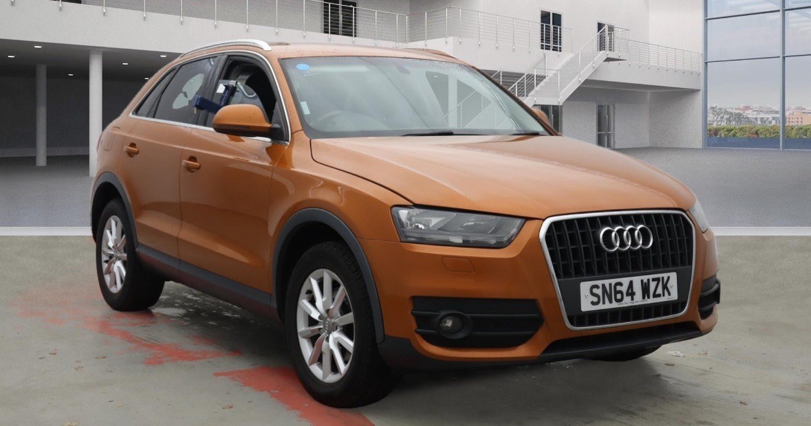 Audi Q3 Listing Image