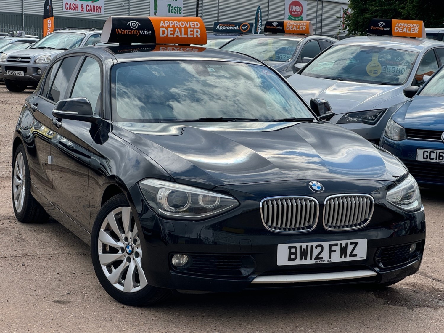 BMW 1 Series Listing Image