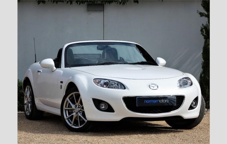 Mazda MX-5 Listing Image