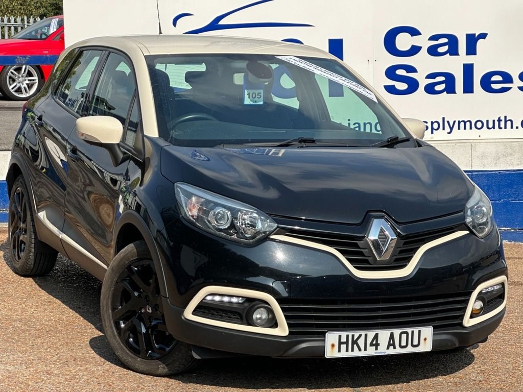 Renault Captur Listing Image