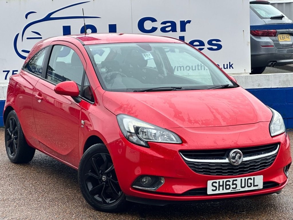 Vauxhall Corsa Listing Image