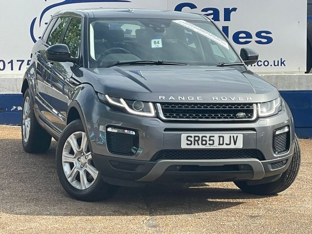 Land Rover Range Rover Evoque Listing Image