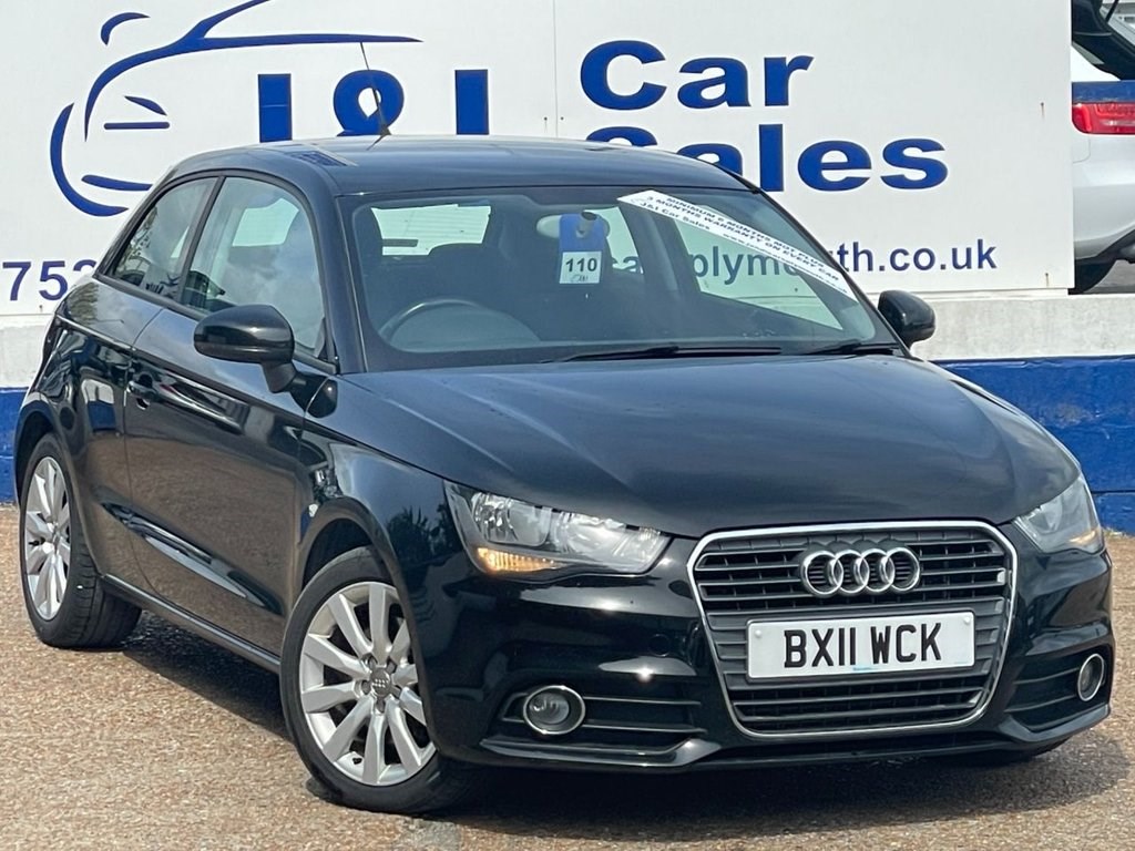 Audi A1 Listing Image