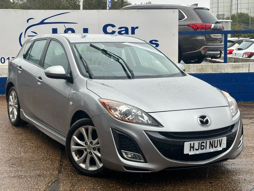 Mazda 3 Listing Image