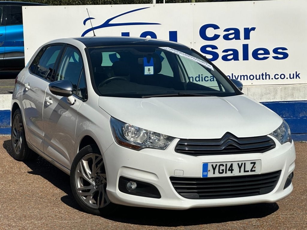 Citroen C4 Listing Image