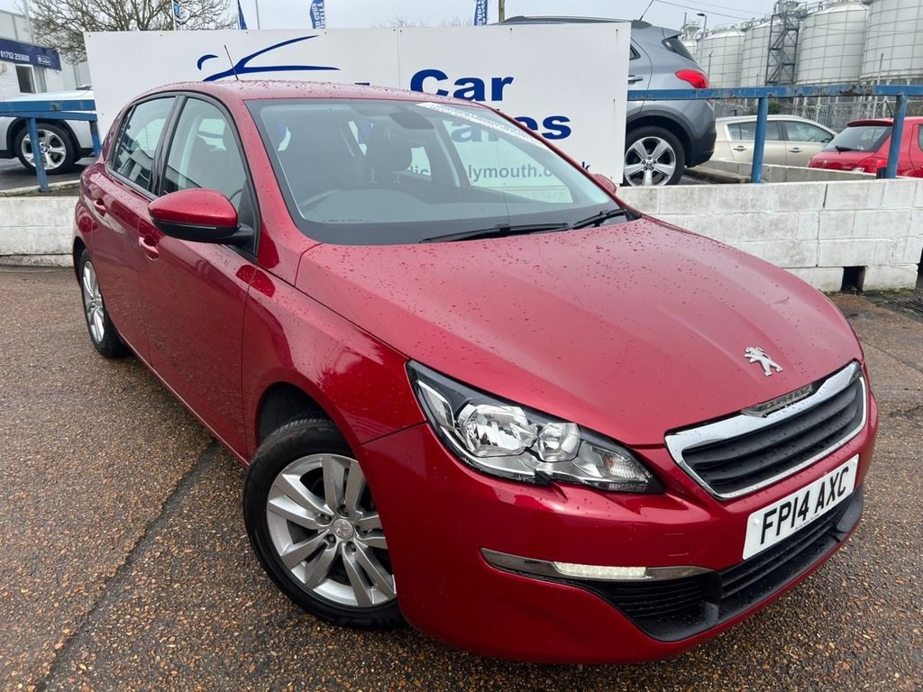 Peugeot 308 Listing Image