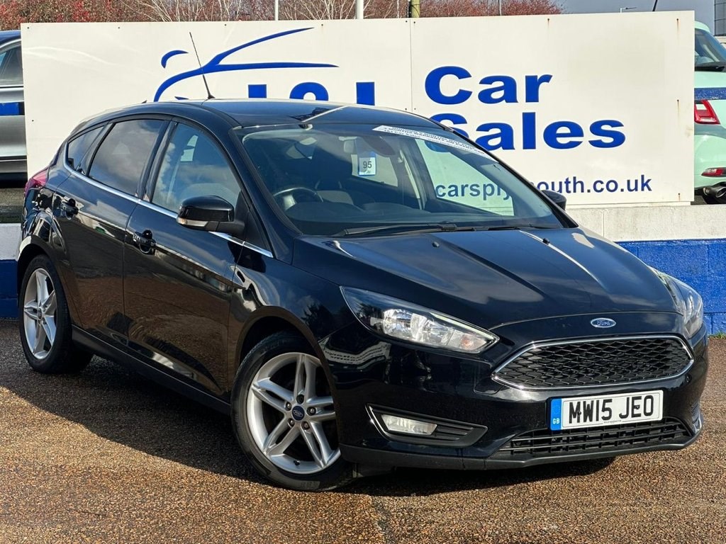 Ford Focus Listing Image