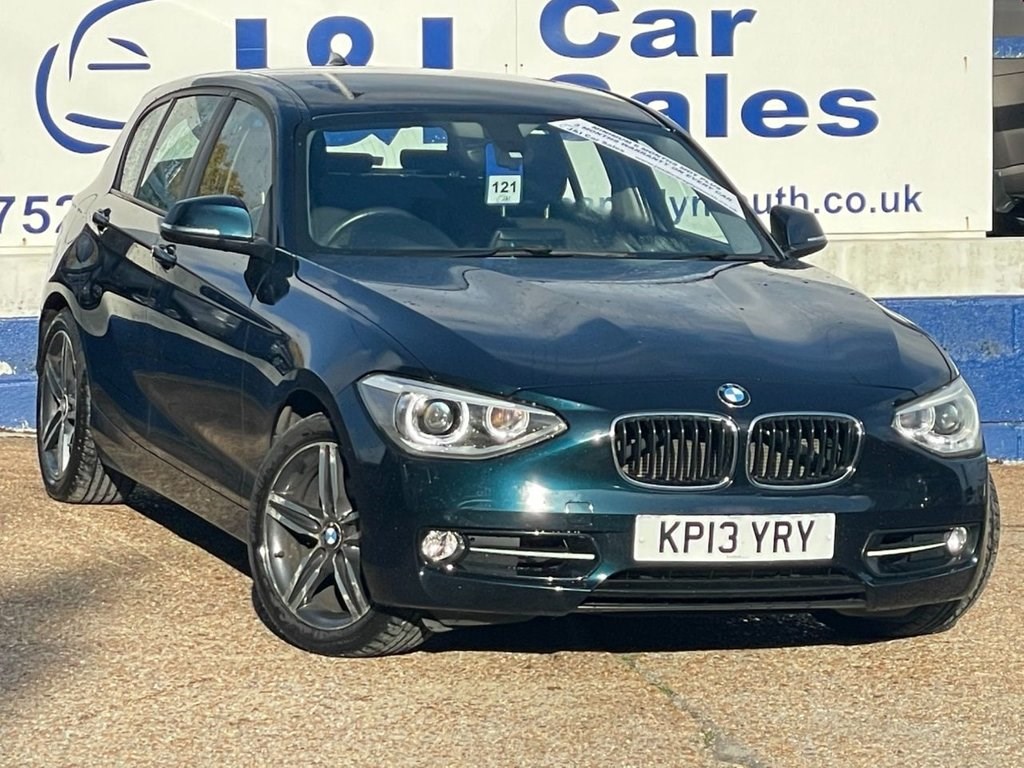 BMW 1 Series Listing Image