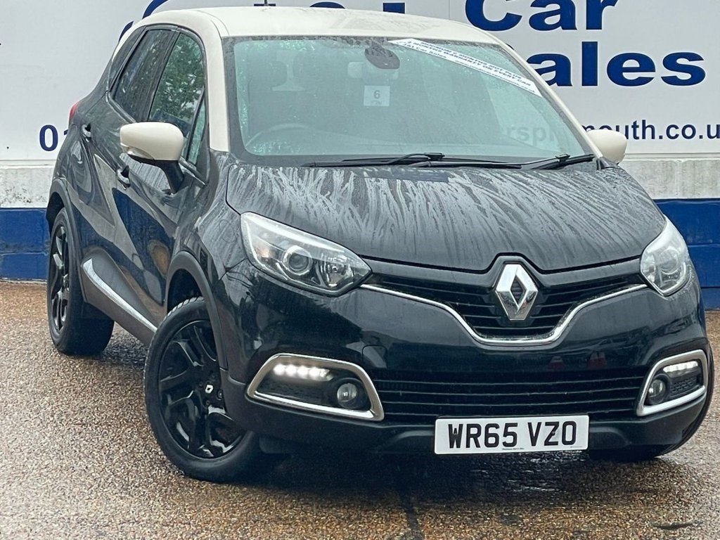 Renault Captur Listing Image