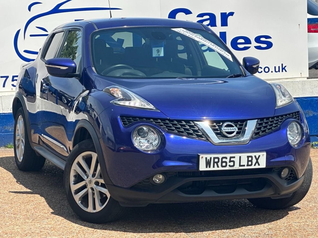 Nissan Juke Listing Image