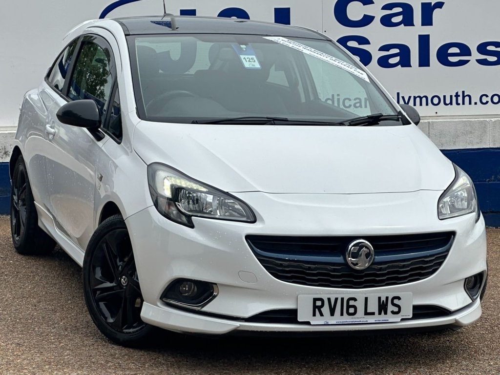 Vauxhall Corsa Listing Image