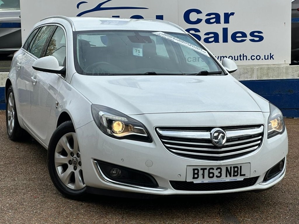 Vauxhall Insignia Listing Image