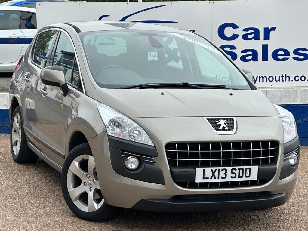 Peugeot 3008 Listing Image