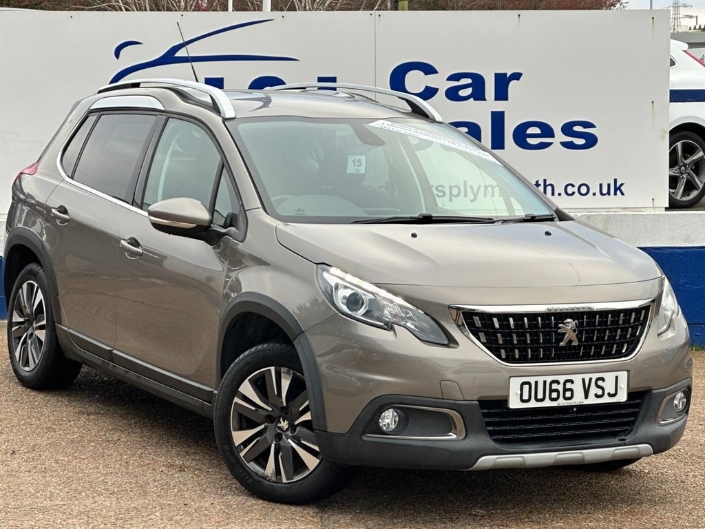 Peugeot 2008 Listing Image