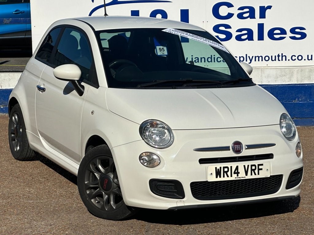 Fiat 500 Listing Image