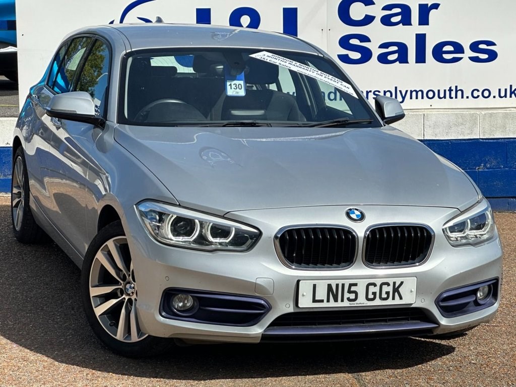 BMW 1 Series Listing Image