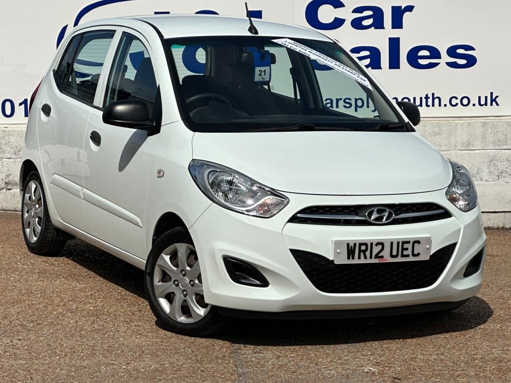 Hyundai i10 Listing Image