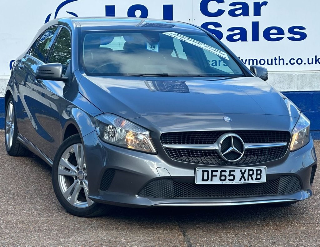 Mercedes-Benz A-Class Listing Image