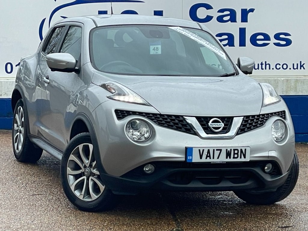 Nissan Juke Listing Image