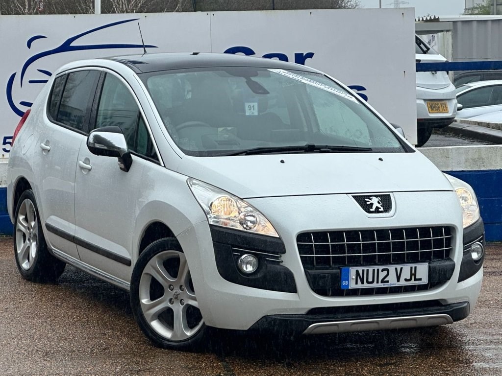 Peugeot 3008 Listing Image