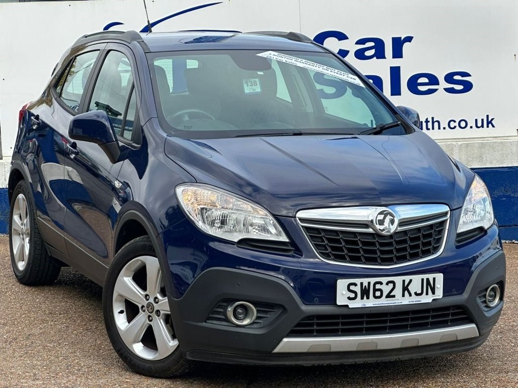 Vauxhall Mokka Listing Image