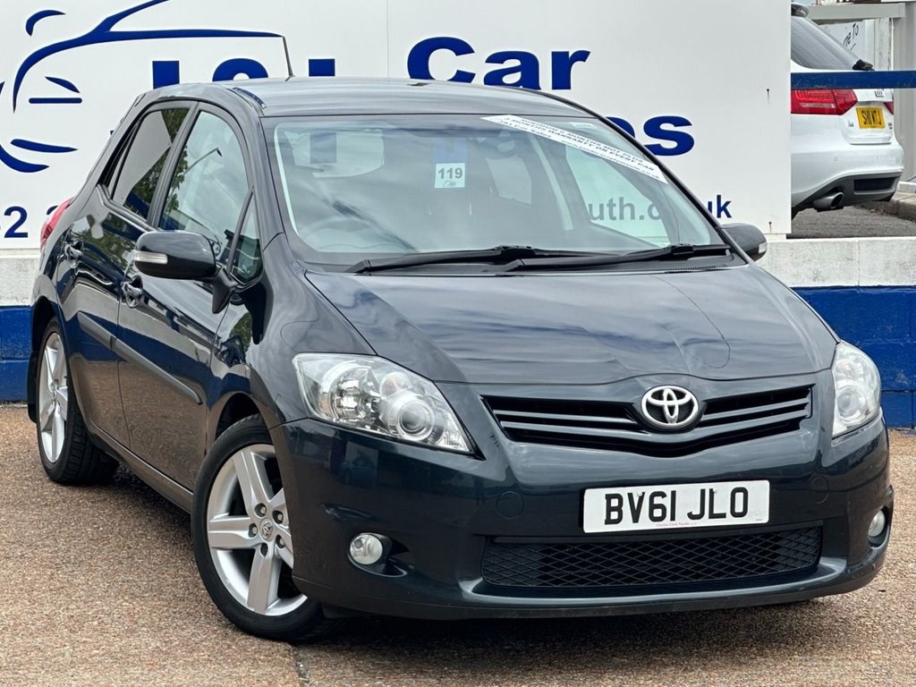 Toyota Auris Listing Image