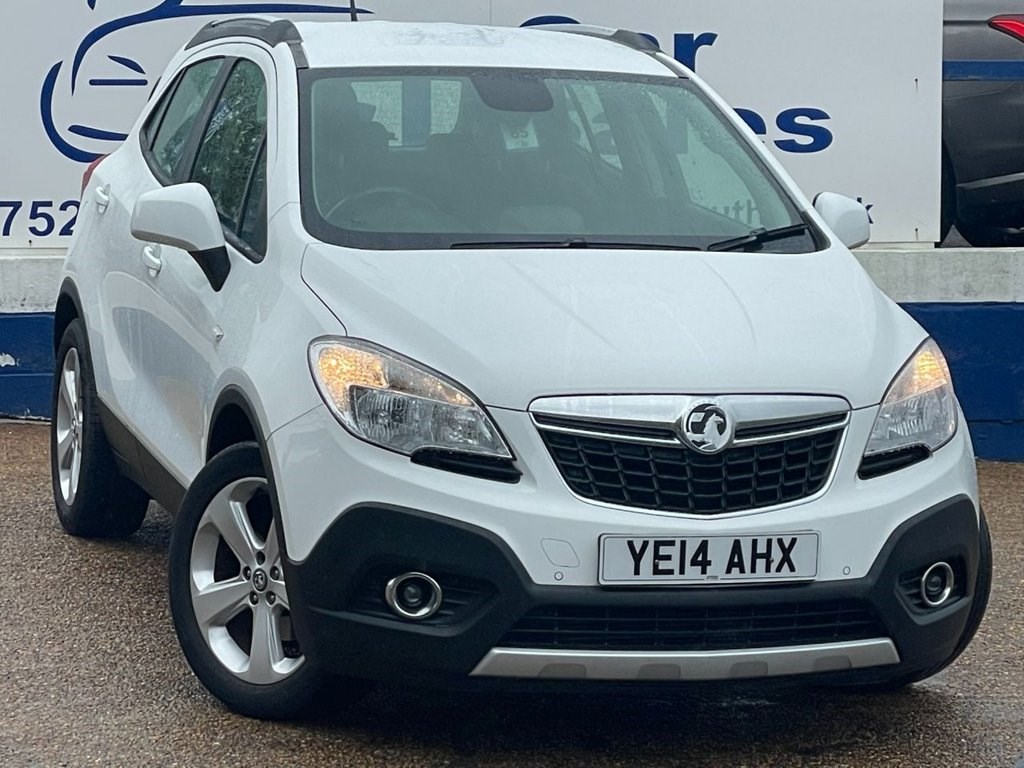 Vauxhall Mokka Listing Image