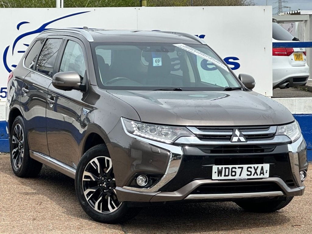 Mitsubishi Outlander Listing Image