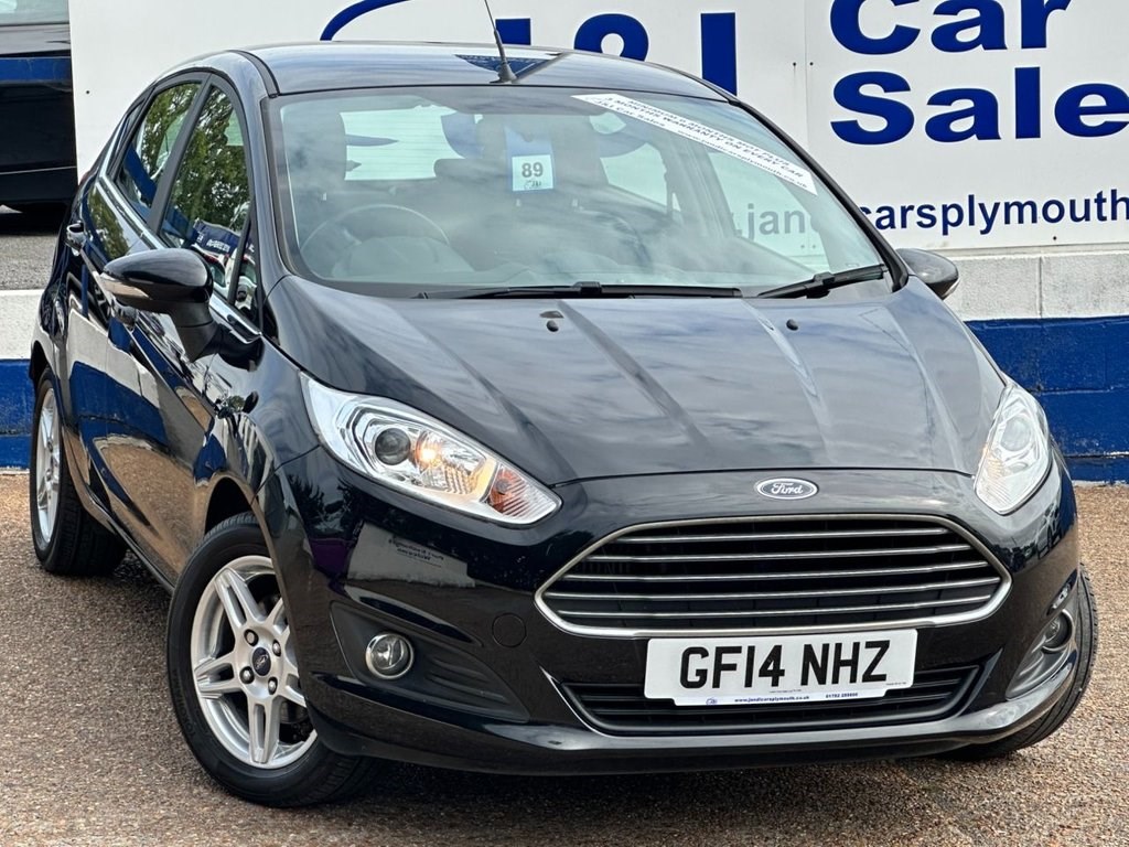 Ford Fiesta Listing Image