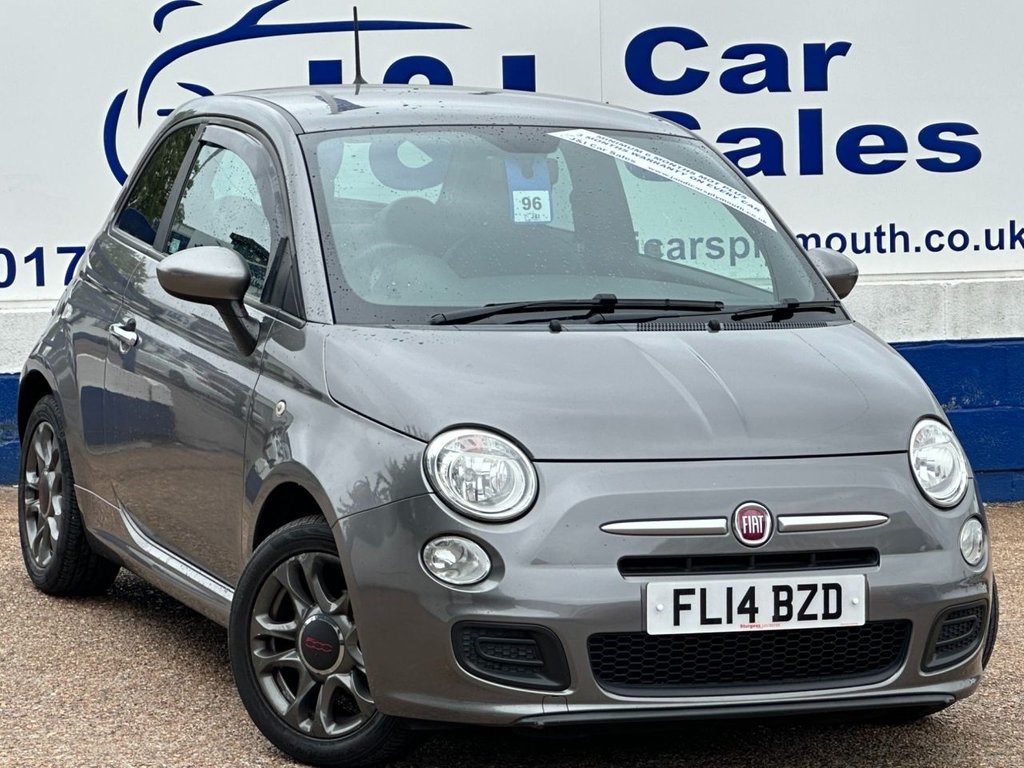 Fiat 500 Listing Image