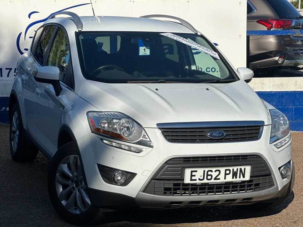 Ford Kuga Listing Image