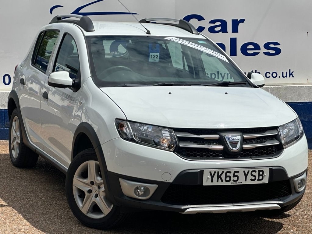 Dacia Sandero Stepway Listing Image