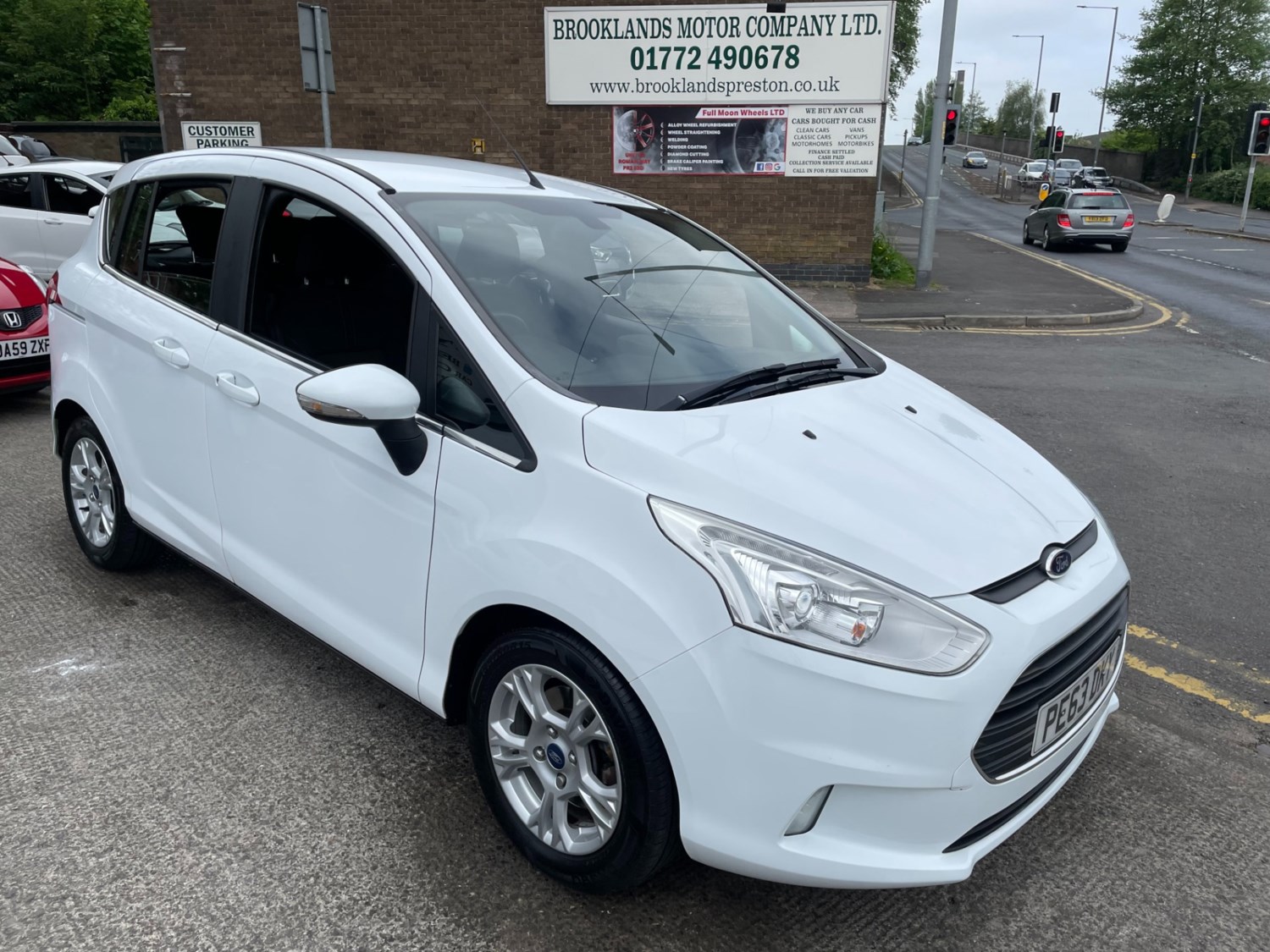 Ford B-Max Listing Image