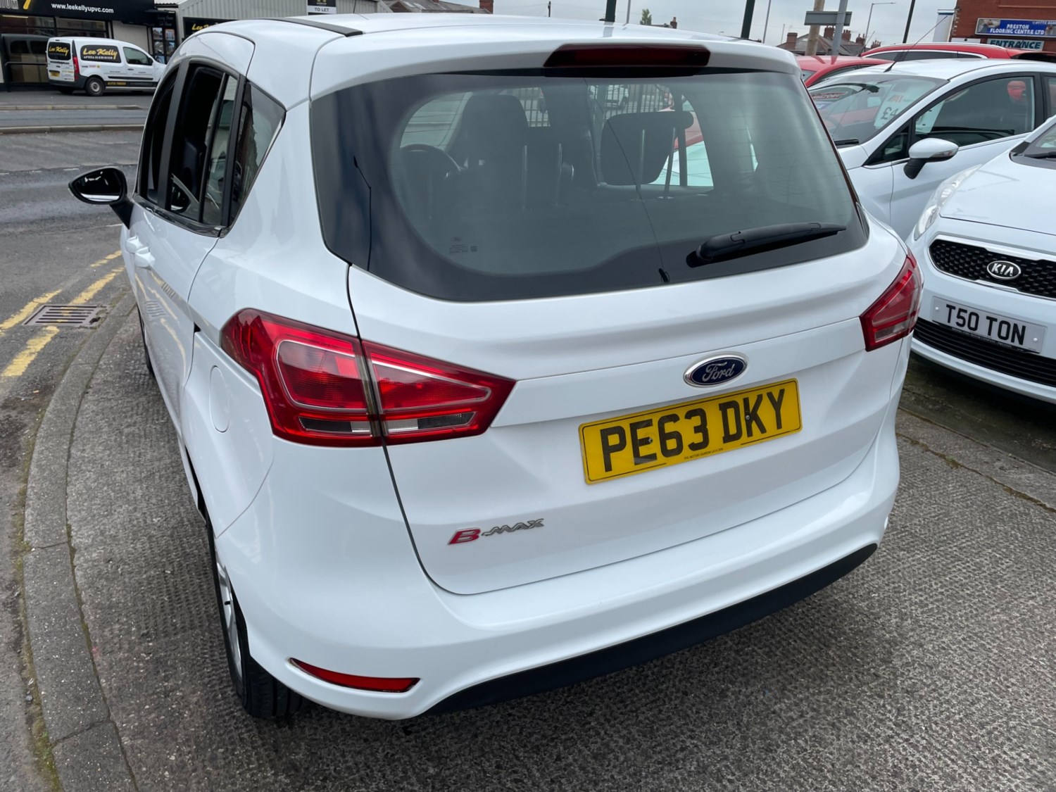 Ford B-Max Listing Image