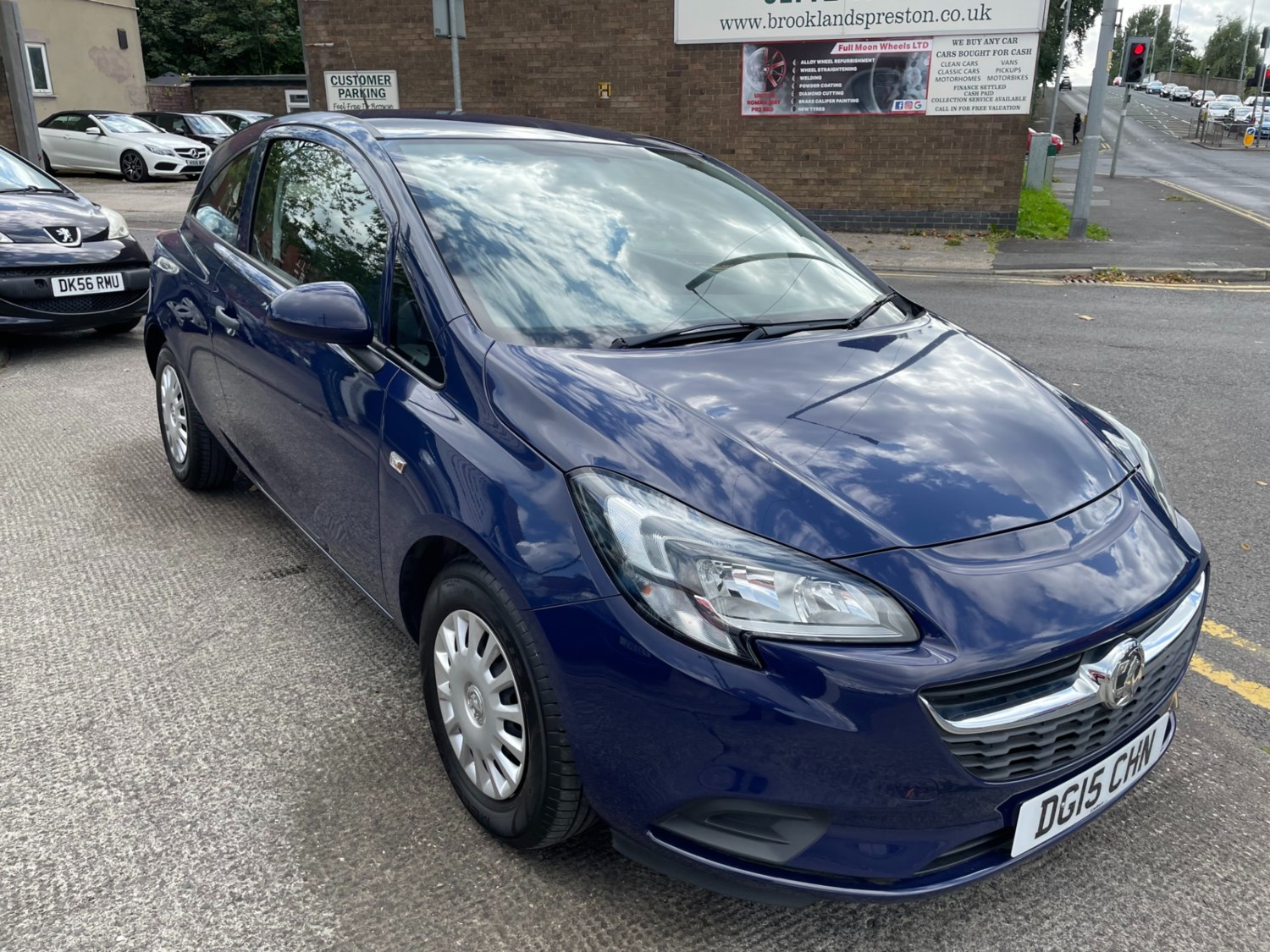 Vauxhall Corsa Listing Image