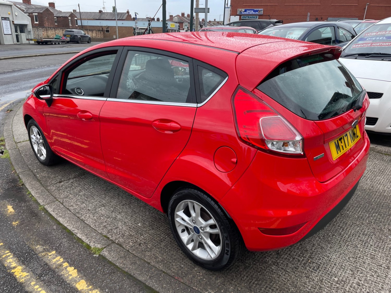 Ford Fiesta Listing Image