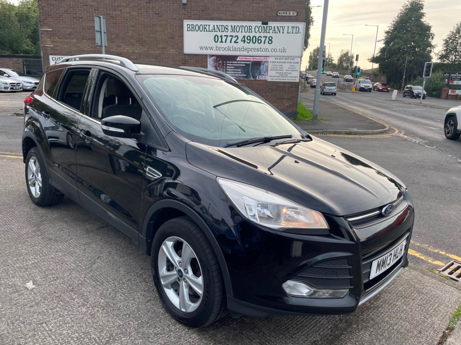 Ford Kuga Listing Image