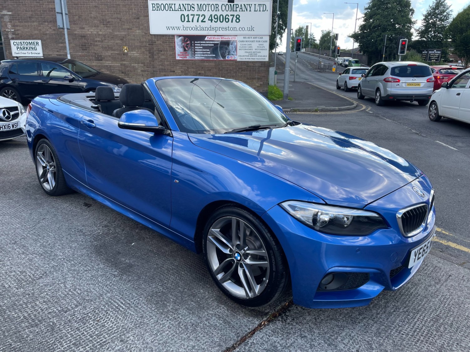 BMW 2 Series Listing Image